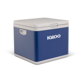 Glacière Électrique IGLOO M30 - 43L Hybride 12V/230V