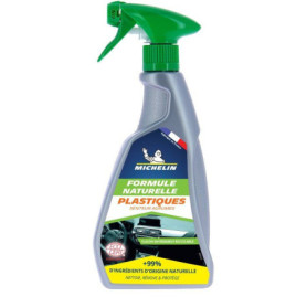 Nettoyant Plastiques Agrumes MICHELIN 500 ml - Éclat et Protection