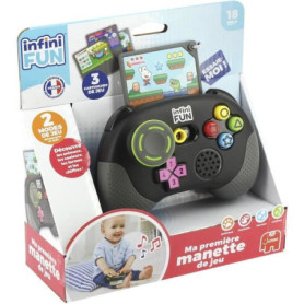 Ma Première Manette de Jeux Vidéo - INFINIFUN pour Enfants