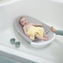 Baignoire Évolutive Extra-Large pour Bébé avec Transat Doux