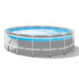 Kit Piscine Tubulaire INTEX Ronde 488 cm avec Échelle et Bâche