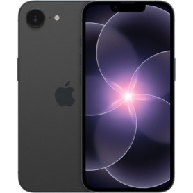 Apple iPhone 17 - 512 Go Noir