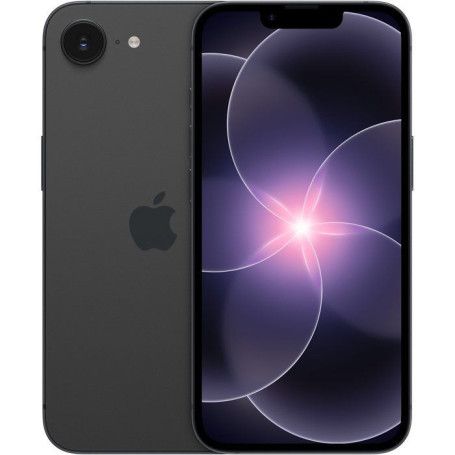 Apple iPhone 17 - 512 Go Noir