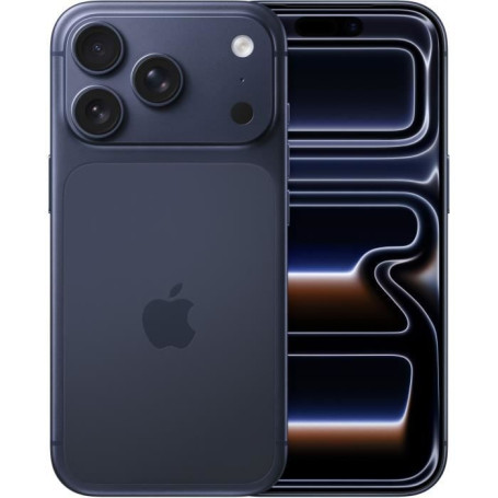 iPhone 17 Pro 512 Go Bleu Profond - Apple