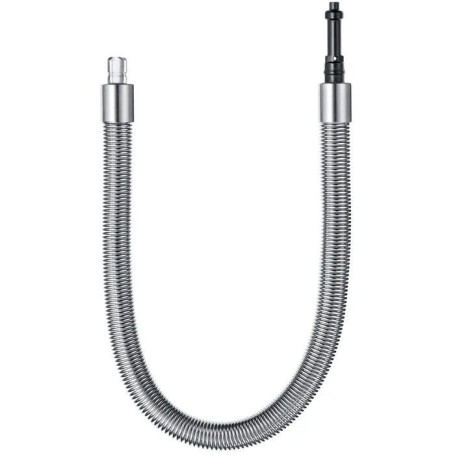 Tuyau à Lait JURA M30 avec Protection UV - 23 cm en Silicone et Inox