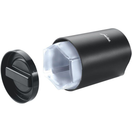 Glacette à Lait JURA - Gaine Isotherme pour Réservoir - Noir