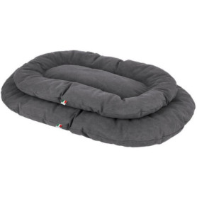 Coussin Lucca KERBL 80 x 54 cm en Gris