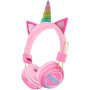 Casque Audio Bluetooth Licorne Sweet Dreams pour Enfants