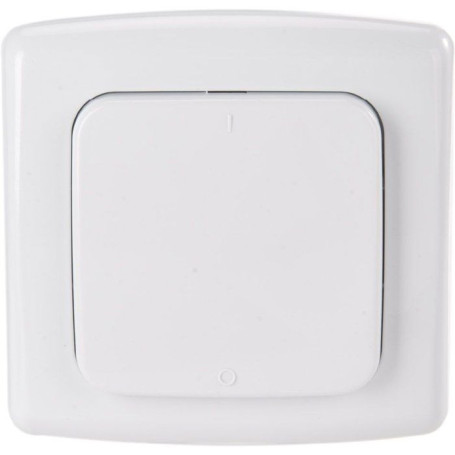 Interrupteur Intérieur KYF avec Ports USB et Compteur d'Énergie