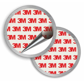 Lot de 2 Kits de Fixation Magnétique Universels - Aimants Extra Forts