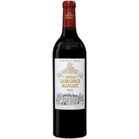 Château Labegorce 2021 - Vin Rouge de Bordeaux en 75cl
