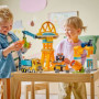 LEGO DUPLO Ma Ville 10476 - Le Chantier et ses Véhicules 3-en-1