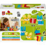LEGO DUPLO Mon Premier 10477 - Animaux Créatifs 3-en-1 pour Enfants