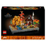 LEGO Icons Le Jardin d'Automne - Set de Construction pour Adultes