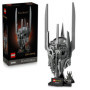 LEGO Icons : Casque de Sauron - Set de Construction Épique