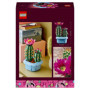 Cactus Fleuri LEGO Botanicals - Décoration Végétale pour Enfants