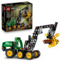 LEGO Technic Abatteuse John Deere 1470H - Jeu de Construction Créatif
