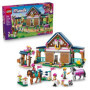 LEGO Friends : Écurie et École d'Équitation - Set de Construction Amusant