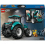 Tracteur LEGO City 60498 - Jeu de Construction Agricole pour Enfants