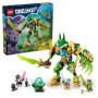 LEGO DreamZzz Gardien Robot-Renard 2-en-1 avec Minifigurines