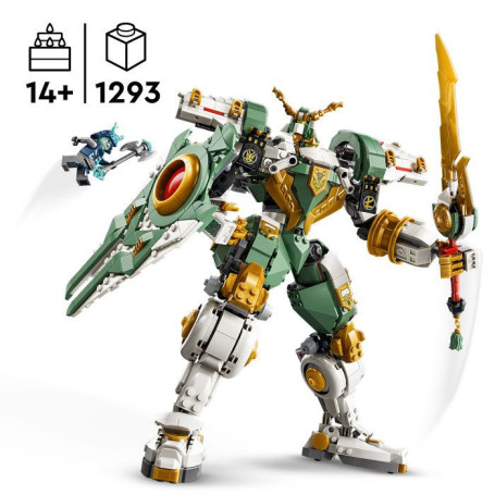 Robot Titan de Lloyd - 15e Anniversaire LEGO Ninjago