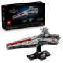 LEGO Star Wars : Croiseur d'Assaut Venator - Set de Construction pour Adultes