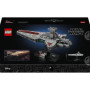 LEGO Star Wars : Croiseur d'Assaut Venator - Set de Construction pour Adultes