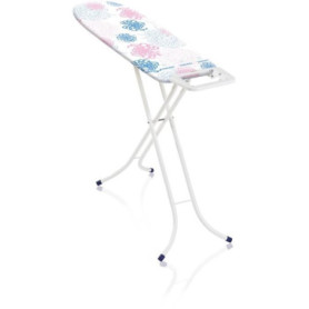 Table à Repasser Leifheit Classic S Basic - Hauteur Réglable et Housse en Coton