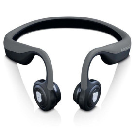 Casque Bluetooth à Conduction Osseuse Lenco HBC-200 - Noir