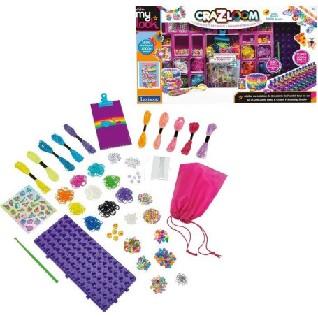 Atelier de Création de Bracelets de l'Amitié XXL Crazart