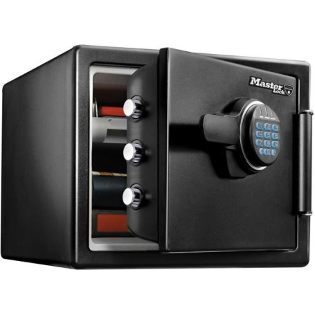 Coffre-fort ignifugé et étanche 22L - MASTER LOCK