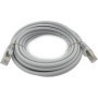 Câble Ethernet RJ45 Blindé Cat.6a S/FTP 5m - LINEAIRE