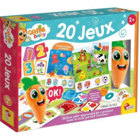 Stylo Parlant Carotina Baby - Jeu Éducatif pour Enfants de 2 Ans