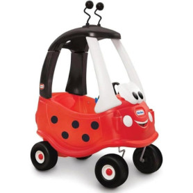 Voiture Enfant Cozy Coupe Coccinelle - Little Tikes