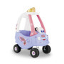 Cozy Coupe Fairy - Voiture Enfant avec Klaxon et Poignée