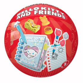 MGA's Miniverse - Kit Créatif Hello Kitty Miniature - Série 3