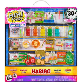 Miniverse Make It Mini Haribo - Créez vos miniatures gourmandes