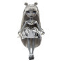 Poupée Mannequin Luna de Shadow High - Cheveux Gris Stylés