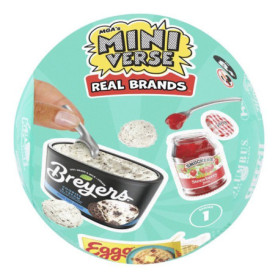 MGA's Miniverse - Jeu de Cuisine Créative pour Enfants