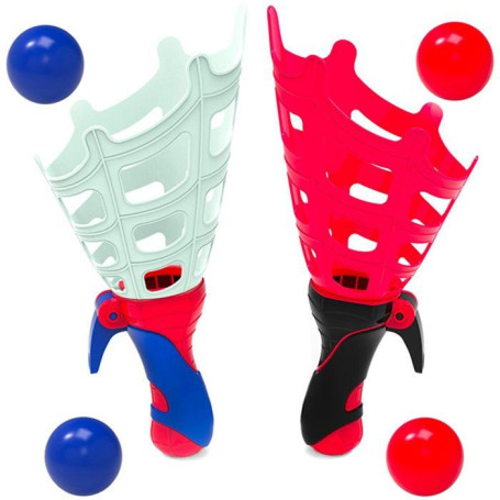 Jeu Clip-Clap Spidey - Lance et Attrape Balle MARVEL