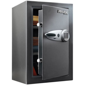 Coffre-Fort Électronique Haute Sécurité Master Lock - 61,7 Litres