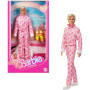 Ken en combinaison rose vif - Poupée Barbie
