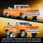 Coffret de Construction Custom Chevy Pickup 1962 - MEGA