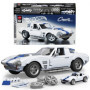 Coffret de Construction Corvette Grand Sport - Hot Wheels