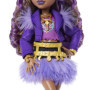 Poupée Clawdeen de Monster High avec accessoires