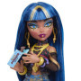 Poupée Cléo de Monster High avec accessoires