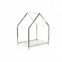 Support pour bois de chauffage DKD Home Decor Acier inoxydable (40 x 30 x 50 cm) 190,99 €