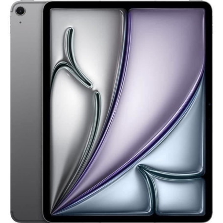 iPad Air M3 2025 - 11" Wi-Fi + Cellular 256Go - Gris sidéral