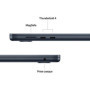 Apple MacBook Air 15,3" M5 - 24Go RAM, 1To SSD - Minuit