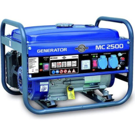 Groupe Électrogène MERCURE MC2500 - Puissance 2000W/2400W